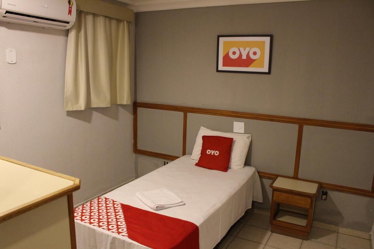 Hotel Teófilo Otoni Exteriör bild