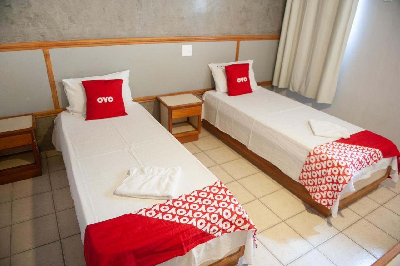 Hotel Teófilo Otoni Exteriör bild