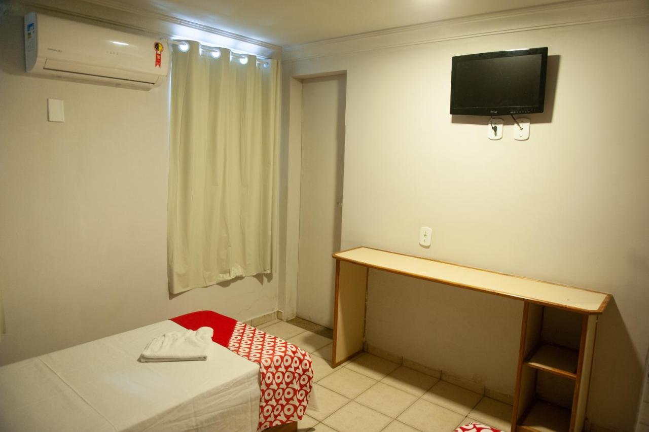 Hotel Teófilo Otoni Exteriör bild